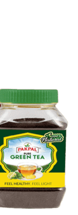 Green Tea 80g Jar