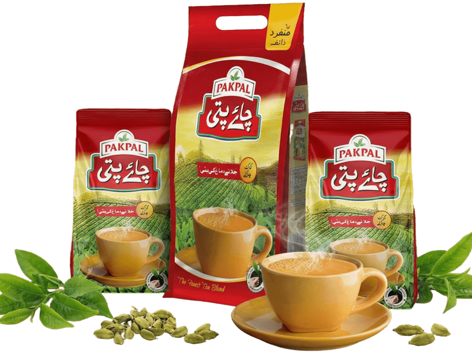 Chai at home