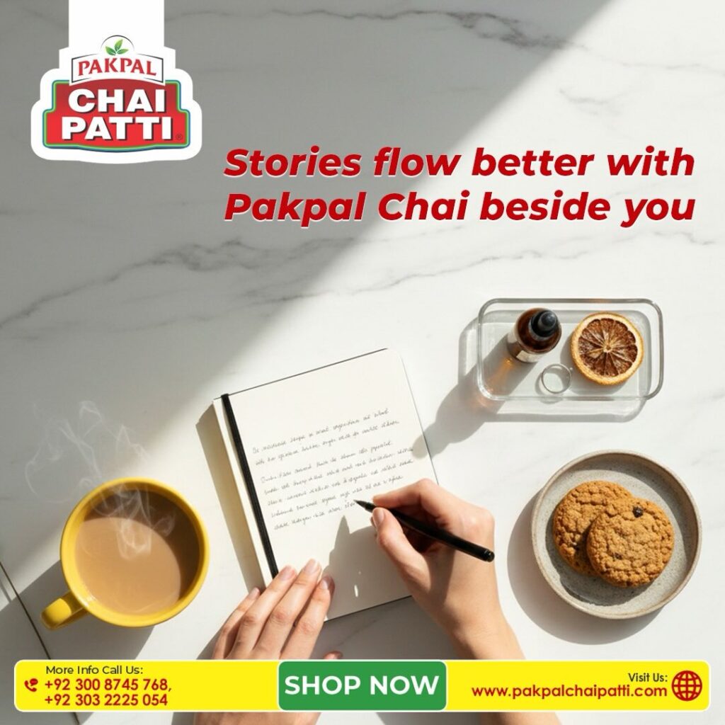 Instagram post from pakpal.chaipatti. This post is in position 5.